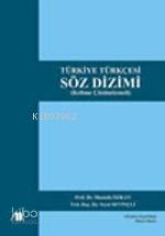 Türkiye Türkçesi Söz Dizimi Mustafa Özkan