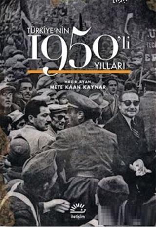 Türkiye'nin 1950'li Yılları (Ciltli)