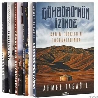 Türklerin Kadim Tarihi Seti; 6 Kitap Takım