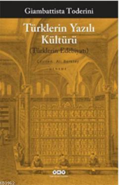 Türklerin Yazılı Kültürü