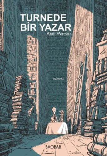 Turnede bir yazar