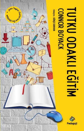 Tutku Odaklı Eğitim Connor Boyack