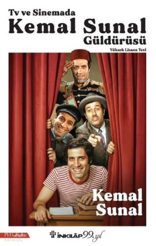 Tv ve Sinemada Kemal Sunal Güldürüsü Kemal Sunal