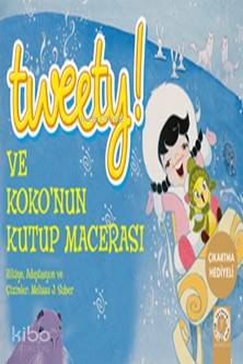 Tweety ve Koko'nun Kutup Macerası Kolektif