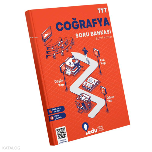 TYT Coğrafya Soru Bankası
