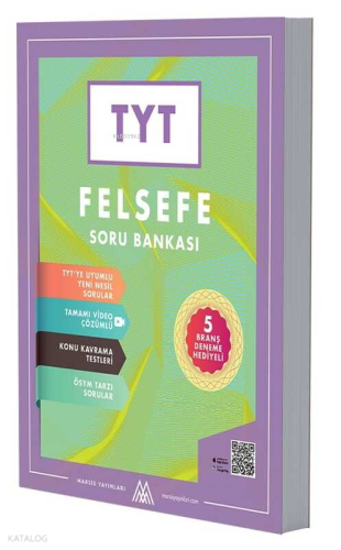 Tyt Felsefe Soru Bankası