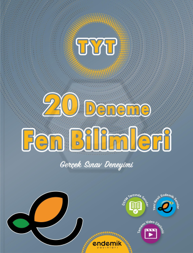 TYT Fen Bilimleri 20' li Deneme Sınavı - 2024