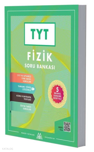 Tyt Fizik Soru Bankası