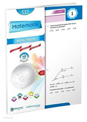 Tyt Matematik Yaprak Test
