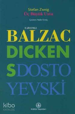 Üç Büyük Usta Stefan Zweig
