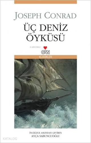 Üç Deniz Öyküsü Joseph Conrad