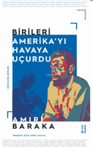Üç Parçalı Tablo;Seçilmiş Şiirler Amiri Baraka