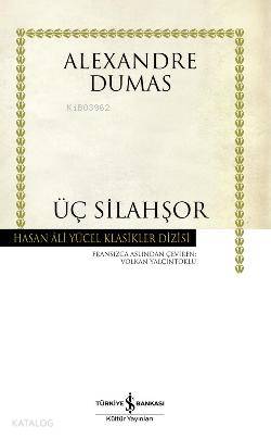 Üç Silahşör Alexandre Dumas