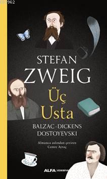 Üç Usta Stefan Zweig