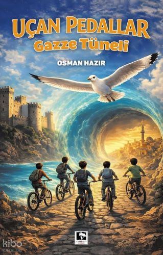 Uçan Pedallar;Gazze Tüneli Osman Hazır
