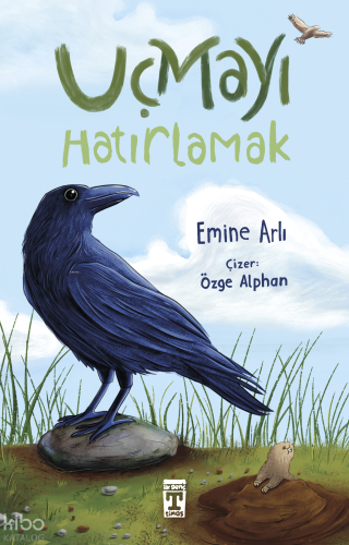 Uçmayı Hatırlamak Emine Arlı