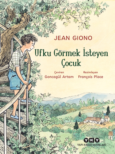 Ufku Görmek İsteyen Çocuk Jean Giono