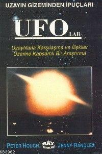 Ufo'lar Peter Hough