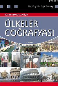 Ülkeler Coğrafyası; Eğitim Fakülteleri İçin