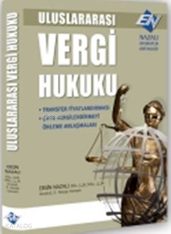Uluslararası Vergi Hukuku