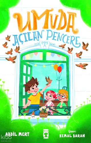 Umuda Açılan Pencere Abdil Mert