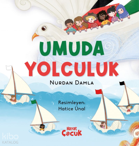 Umuda Yolculuk (Ciltli) Nurdan Damla