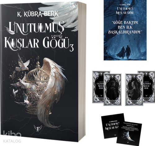 Unutulmuş Kuşlar Göğü 3 K. Kübra Berk