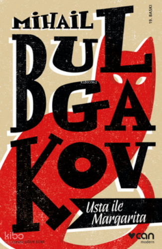 Usta ile Margarita Mihail Afanasyeviç Bulgakov