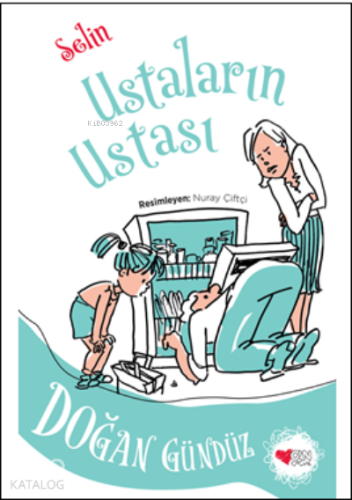 Ustaların Ustası / Selin Doğan Gündüz