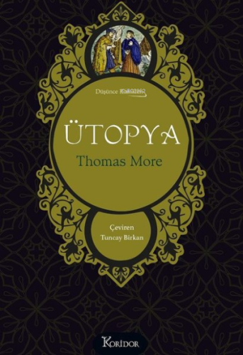 Ütopya - Bez Ciltli Thomas More