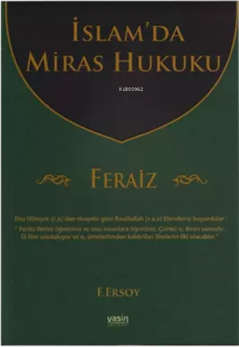 Uygulamalı Feraiz