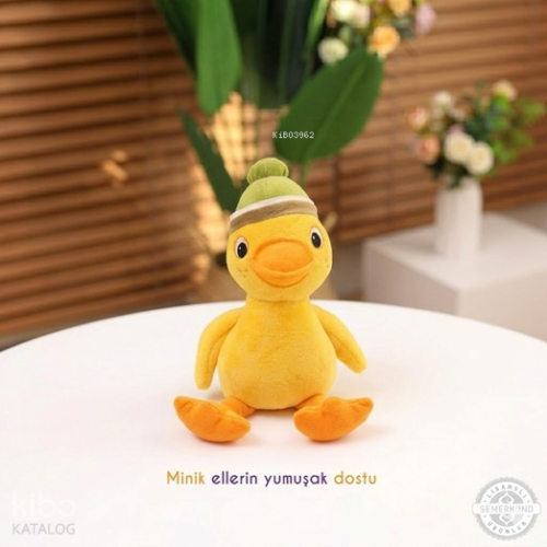 Uyku Arkadaşı Yeşil Başlı Ördek