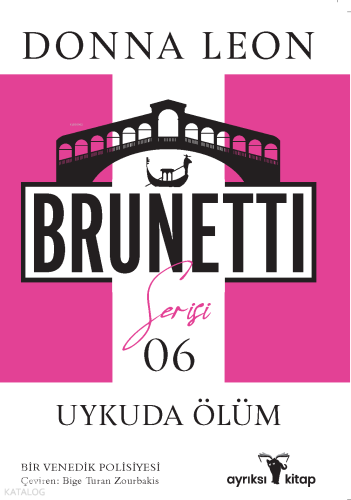 Uykuda Ölüm Donna Leon