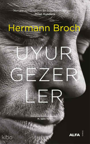 Uyurgezerler Hermann Broch