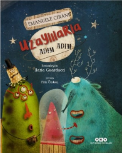 Uzaylılarla Adım Adım