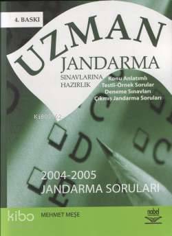 Uzman Jandarma Okullarına Hazırlık Mehmet Meşe
