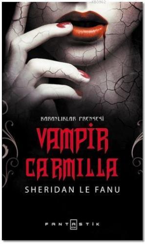 Vampir Carmilla Sheridan Le Fanu