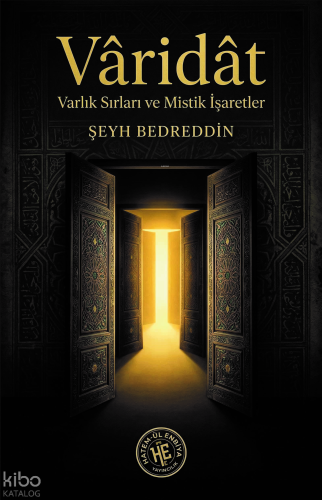 Vâridât - Şeyh Bedreddin;Varlık Sırları ve Mistik İşaretler Kolektif