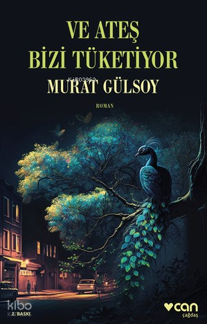 Ve Ateş Bizi Tüketiyor Murat Gülsoy