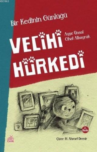 Vecihi Hürkedi - Bir Kedinin Günlüğü