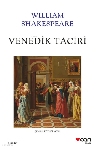 Venedik Taciri William Shakespeare