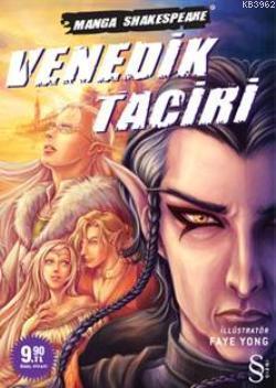 Venedik Taciri Manga Shakespeare