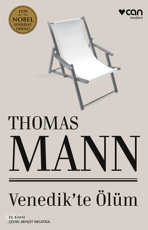 Venedik'te Ölüm Thomas Mann