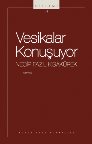 Vesikalar Konuşuyor