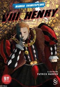 VIII. Henry Manga Shakespeare