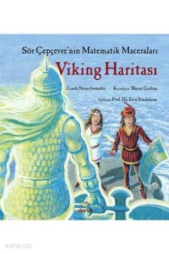 Viking Haritası; Sör Çepçevre'nin Matematik Maceraları