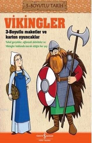 Vikingler Anita Ganeri