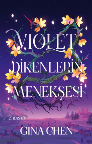 Violet ;Dikenlerin Menekşesi