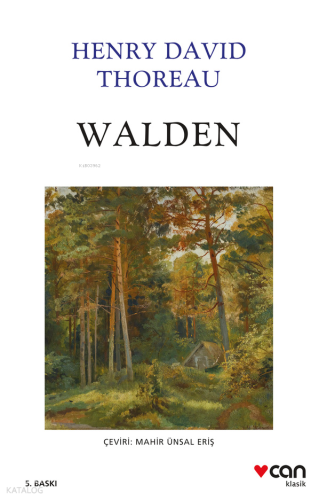 Walden Henry David Thoreau