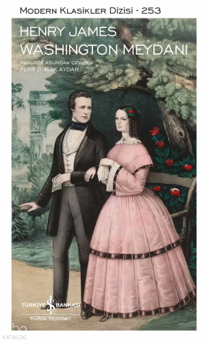 Washington Meydanı (Ciltli)